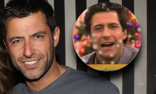 Σπάνιο βίντεο. Τα Χριστούγεννα του Αγγελίδη, η χαρά, και ο Αρναούτογλου (Nassos blog)