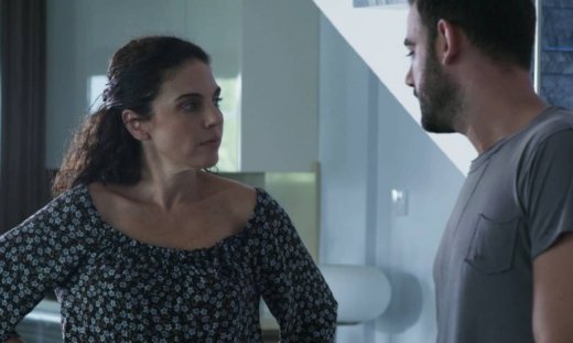 Ελίνα Ακριτίδου: Πώς θα αντιδράσει η Μάρθα μόλις μάθει την αλήθεια για τον Ορφέα;