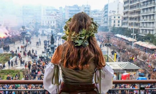 Το αρετουσάριστο 2017 μέσα από τον φακό του Λευτέρη