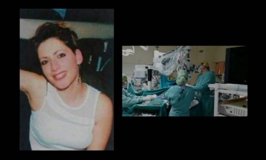 Πρωτοχρονιάτικο Σοκ. Η 33χρονη Άννα διαγνώστηκε με καρκίνο στο κεφάλι και… (Nassos blog)