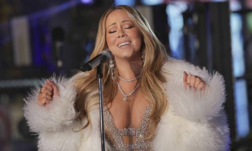 Έκλεισε στόματα η Mariah Carey φέτος
