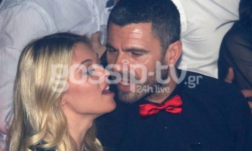 Νέος έρωτας για τον Χρήστο Βασιλόπουλο – Αυτή είναι η γυναίκα που του έχει κλέψει την καρδιά