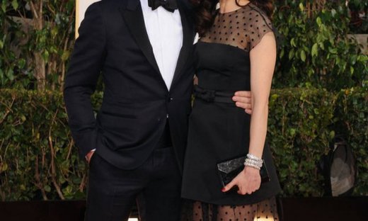 Πιο ερωτευμένοι από ποτέ! Το διάσημο ζευγάρι σε μία σπάνια κοινή του εμφάνιση