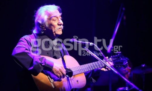 Εντυπωσίασε το κοινό ο Κώστας Χατζής