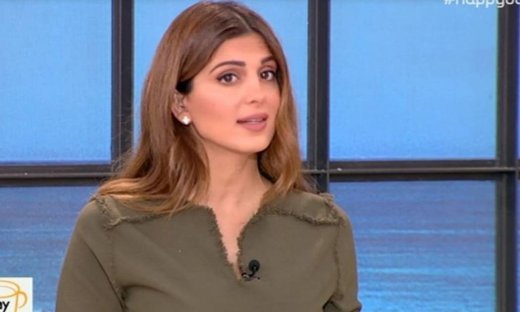 Η Τσιμτσιλή αποκάλυψε τον χωρισμό και έδωσε στεγνά την τραγουδίστρια!