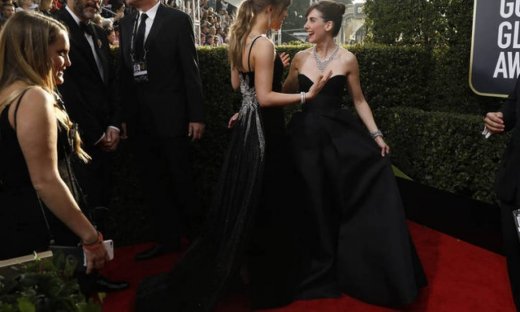 Βασίλης Ζούλιας: ο Έλληνας σχεδιαστής κέρδισε Χρυσή Σφαίρα στο κόκκινο χαλί