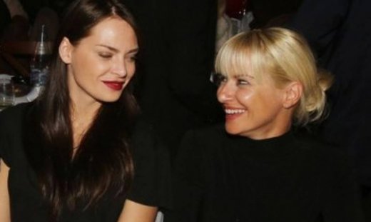 Μαρία Μπεκατώρου: «Η φιλία μου με την Υβόννη είναι καρμική»