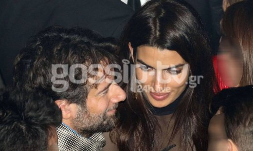 Σωτηροπούλου – Μαραβέγιας: Είναι μαζί και δεν το κρύβουν!