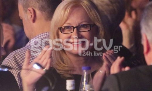 Αγγελική Νικολούλη: Άφησε τις ανεξιχνίαστες υποθέσεις για λίγο και βγήκε να διασκεδάσει