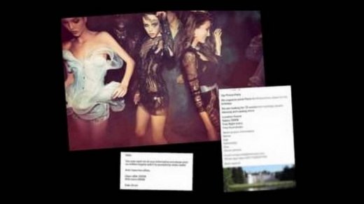 Ντοκουμέντα. Έτσι στήνουν πάρτι οργίων με Ελληνίδες μοντέλα (Nassos blog)