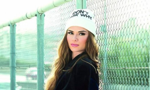 Η Ελένη Τσολάκη άλλαξε τα μαλλιά της και μας άρεσε πολύ