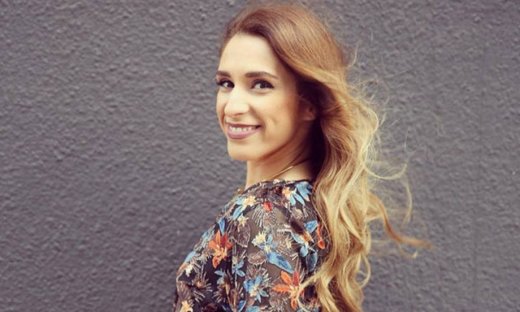 Αντιγόνη Ψυχράμη: Η πρώτη φωτογραφία του γιου της στο Instagram 4 μήνες μετά τη γέννησή του