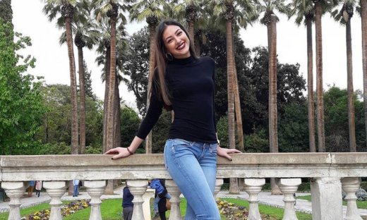 Survivor 2018: Μαχητές: Αυτή είναι η σέξι φοιτήτρια Ροδάνθη Καπαρού Καπαράκη