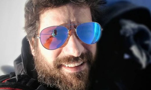 Αλέξης Γεωργούλης: Μόνος στον Όλυμπο