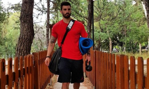Survivor 2: Μαχητές: Ηλίας Γκότσης: Ο personal trainer που θα ξετρελάνει τις γυναίκες
