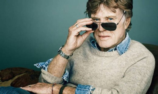 Ο ρόλος των ανδρών πλέον είναι να ακούνε τις γυναίκες: ο Ρόμπερτ Ρέντφορντ μετά το #MeToo