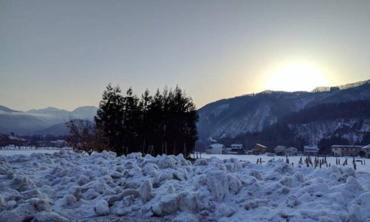 Οι δέκα καλύτερες πόλεις για μια χειμωνιάτικη εξόρμηση