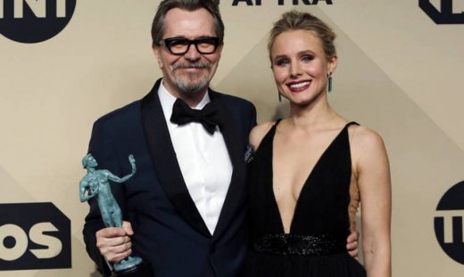SAG Awards: τα φαβορί των Όσκαρ νίκησαν -όλα τα βραβεία