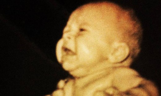 Η φωτογραφία από την βάφτιση του και το μήνυμα για την γιορτή του