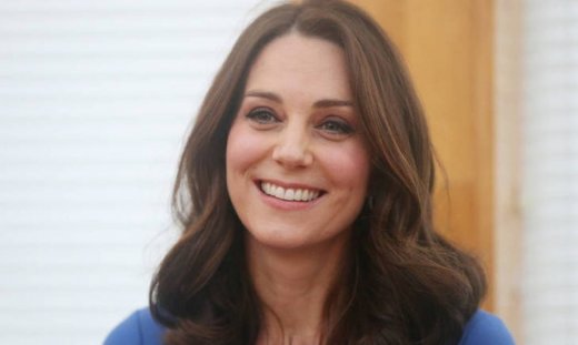 Η δωρεά της Κέιτ Μίντλετον στα παιδιά που πολεμούν τον καρκίνο
