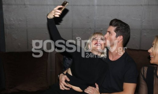 Ποιοι celebrities διασκέδασαν στον Νίκο Οικονομόπουλο;