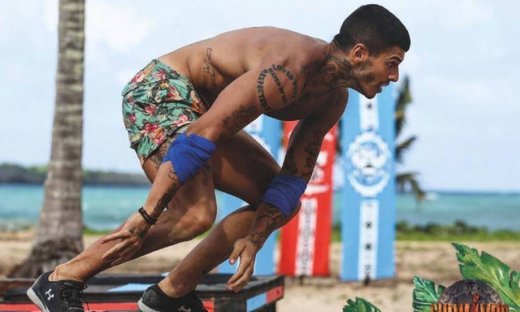 Και όμως δεν θυμάσαι από πού ξέρεις τον «Φραουλίτσα» του Survivor 2