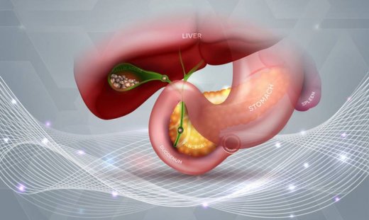 Έξι σημάδια που δείχνουν ότι η χολή σας κινδυνεύει