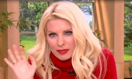 Ελένη: Το μήνυμα στο κινητό της και η απάντηση on air - Tι συνέβη;