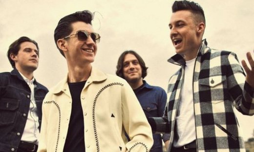 Οι Arctic Monkeys έρχονται πρώτη φορά στην Ελλάδα