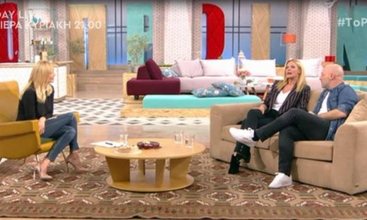 Συνέβη κι αυτό στο Πρωινό: Οι μπηχτές της Σκορδά στον Μουτσινά για τη συνεργασία που δεν έγινε