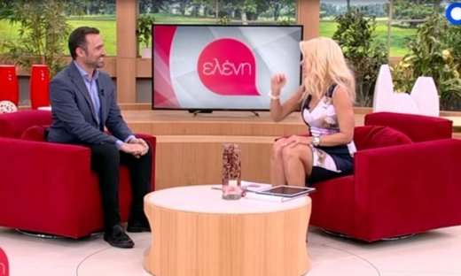 Ελένη σε Καπουτζίδη: «Εσύ ειλικρινά θα μας πάρεις τη δουλειά»!