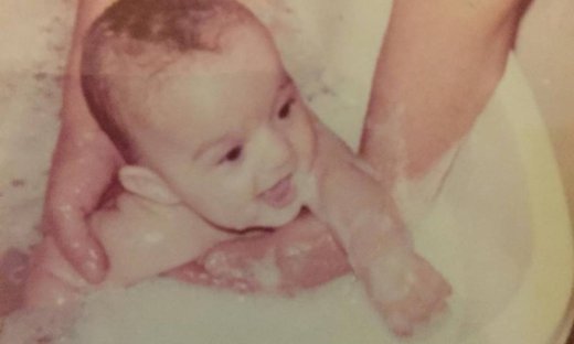 Γενέθλια για Ελληνίδα ηθοποιό! Η φωτό από τη παιδική της ηλικία και το μήνυμά της στο instagram!