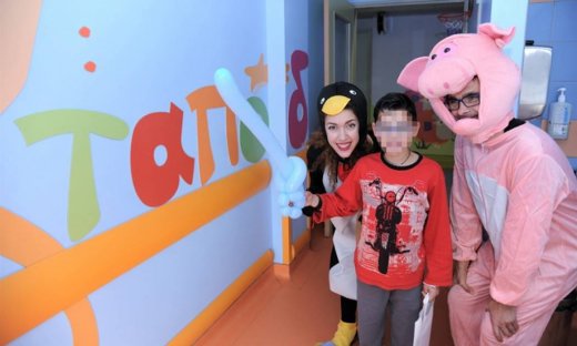 Αποκριάτικες εκπλήξεις και δώρα στα παιδιά από τον ΟΠΑΠ