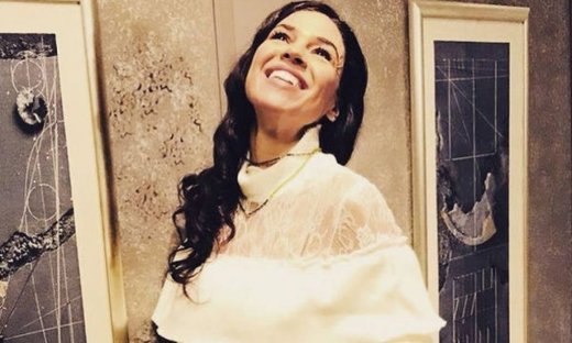 Η Ναταλία Δραγούμη είχε γενέθλια κι αποκάλυψε τη μισή ηλικία της (photo)