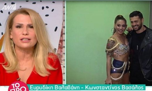 Βασάλος-Βαλαβάνη: Η ατμόσφαιρα ηλεκτρισμένη… Ιδού και το βίντεο ντοκουμέντο!