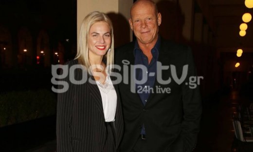 Καλημέρης – Κοντοβά: Παντού μαζί το ερωτευμένο ζευγάρι