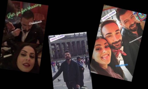 Δαλιάνη-Παπαγιάννης: Το ταξίδι στην Κολομβία και το κάρφωμα στην Παυλίδου (Nassos blog)