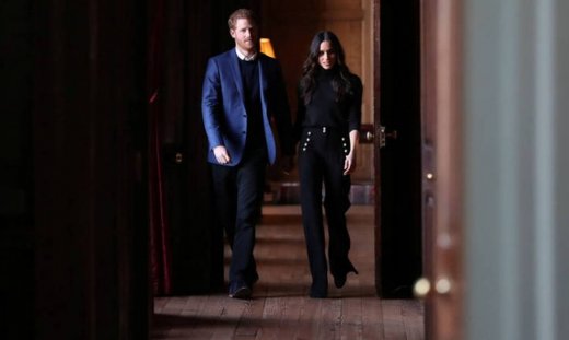 Χάρι-Μαρκλ: όσα αποκάλυψε το Παλάτι για τη γαμήλια τελετή-ποιoς ο ρόλος των Τζορτζ & Σάρλοτ