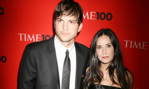 Ashton Kutcher: Μετά τον χωρισμό του από την Moore πήρε… τα βουνά