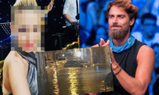 Ο Πρίαμος έσωσε τη ζωή παρουσιάστριας (Φωτό - ντοκουμέντο) (Nassos blog)