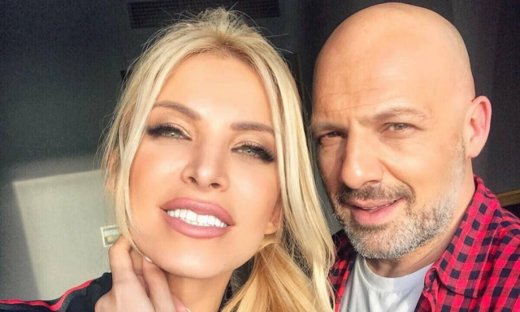 Κατερίνα Καινούργιου: Συνάντησε τον Νίκο Μουτσινά και η χαρά της ήταν μεγάλη