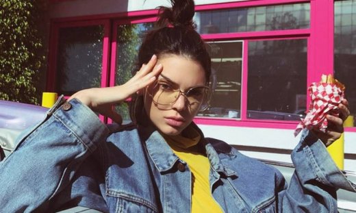 Η αρετουσάριστη φωτογραφία της Kendall Jenner & το μήνυμα για την Ελλάδα!