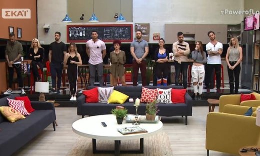 Power of love: Αυτοί είναι οι δημοφιλείς παίκτες από το κοινό