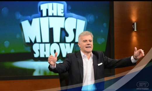 Ο Γιώργος Μητσικώστας μιλάει με ενθουσιασμό για την επιστροφή του στην τηλεόραση!