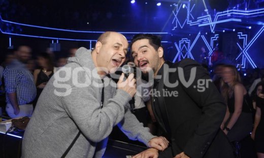 Μάρκος Σεφερλής: Πήγε στα μπουζούκια και έριξε κι ένα τραγουδάκι