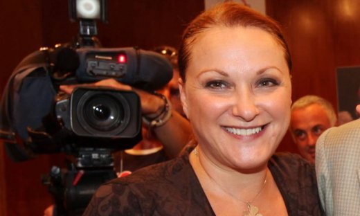 Ρένια Λουιζίδου: «Θα δούμε πόσο... τρελή μάνα θα αποδειχτώ του χρόνου»