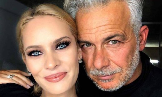 Το κορίτσι του Χάρη Χριστόπουλου, η γνωριμία, η 15χρονη σχέση τους και η σοβαρή κρίση