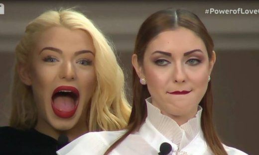 Power of Love: Τι είδαν η Στέλλα και η Γκαμπριέλα και έμειναν άφωνες;