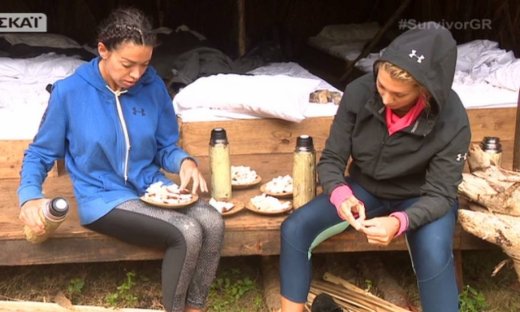 Survivor 2: Επίθεση της Φαρμάκη στη Σπυροπούλου: «Δεν μου αρέσει να εμπλέκεται το όνομά μου…»