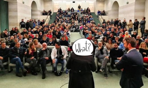 «Θέλω πίσω το πρόσωπό μου»: Ξέφυγε από την ιταλική μαφία και κατεβαίνει υποψήφια στις εκλογές